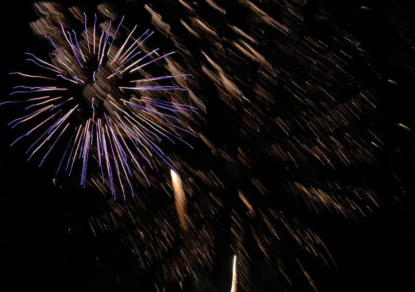 Fireworks from Tzfat Klezmer Festival 2013